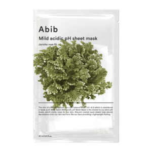 abib masque tissu ph doux jericho rose fit