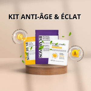 kit anti Âge & Éclat