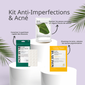 kit anti Âge & Éclat