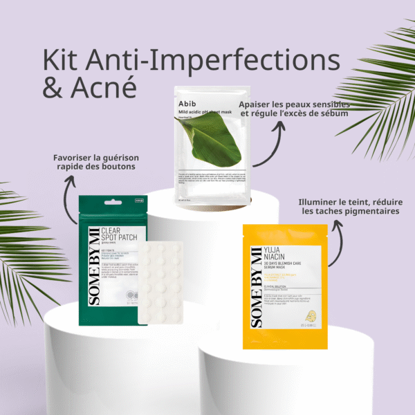 kit anti Âge & Éclat