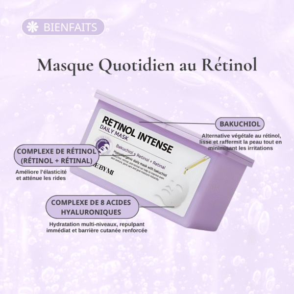 some by mi masque quotidien au rétinol