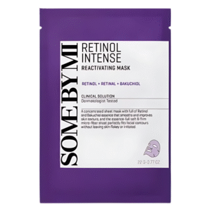 some by mi masque anti Âge intensif au rétinol