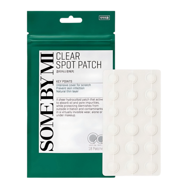 some by mi patch boutons, anti imperfections – 18 patchs
