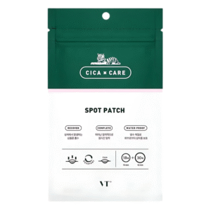 vt patch cica anti imperfections, anti acné